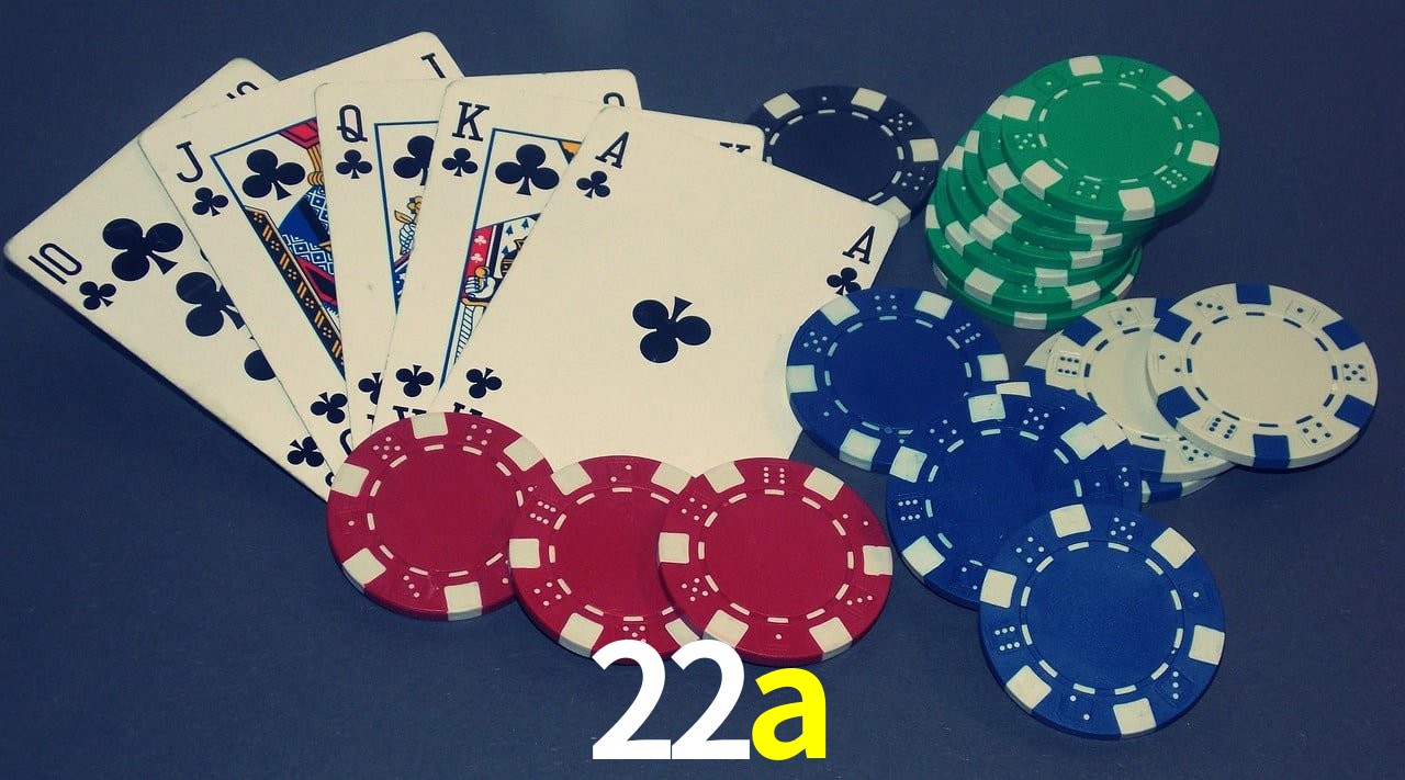 Welcome Bonus 22a