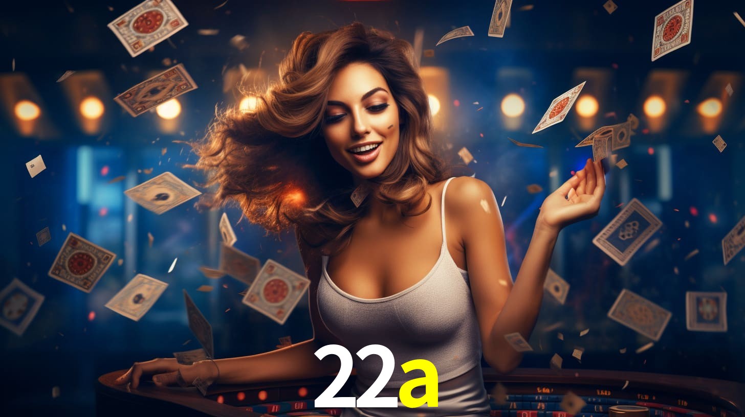 22a: Seu Cassino Premiado com Pagamentos Rápidos