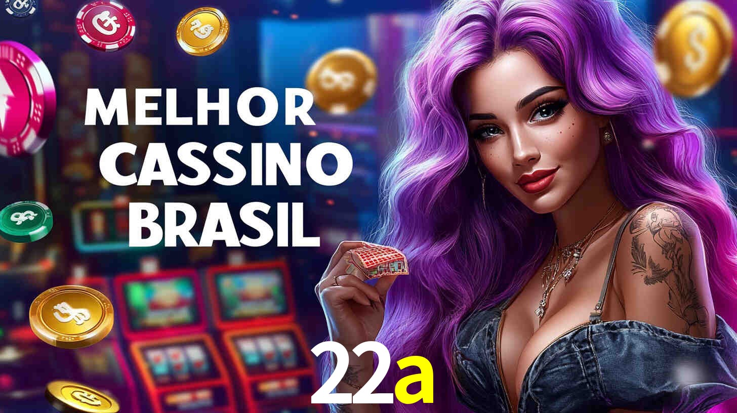A Popularidade dos Caça-Níqueis no 22a