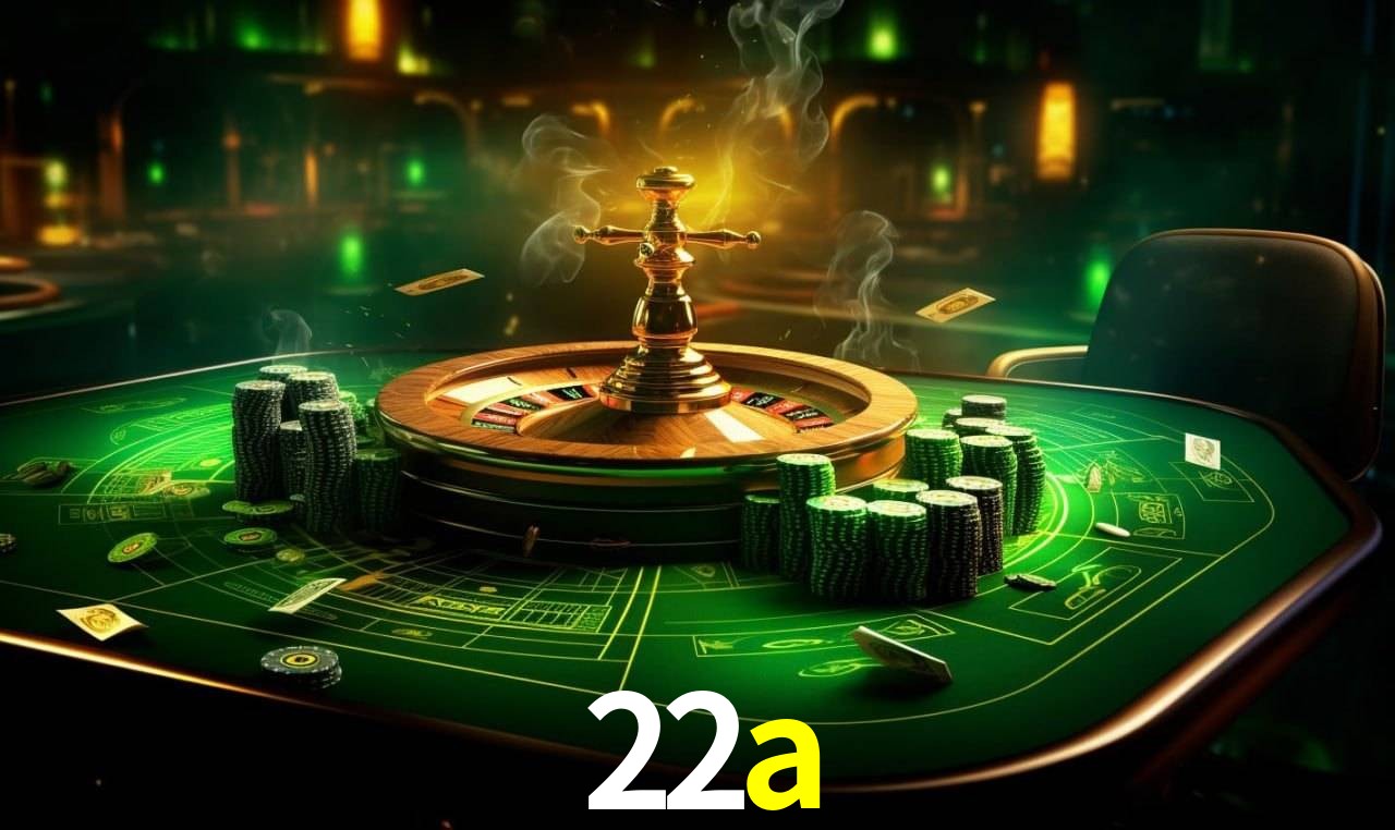 A Experiência Imersiva dos Cassinos Ao Vivo no 22a