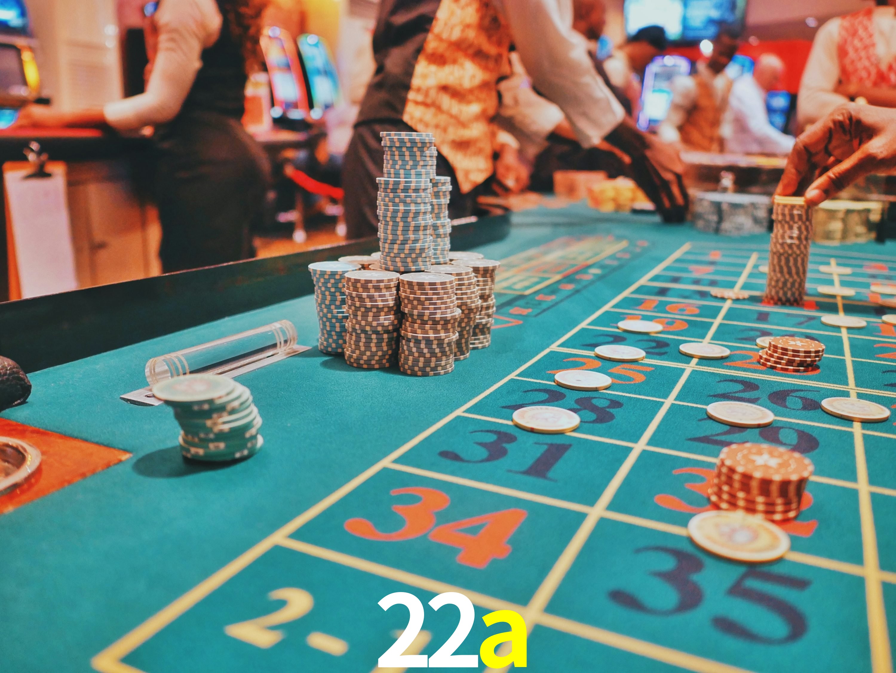 Tennis Betting 22a