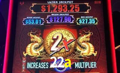 Blackjack Table 22a