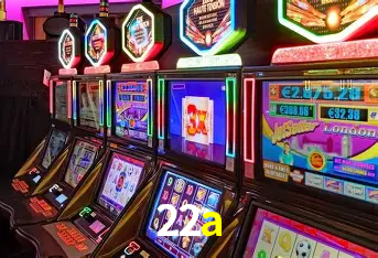 Descubra o Mundo do Cassino Online com 22a